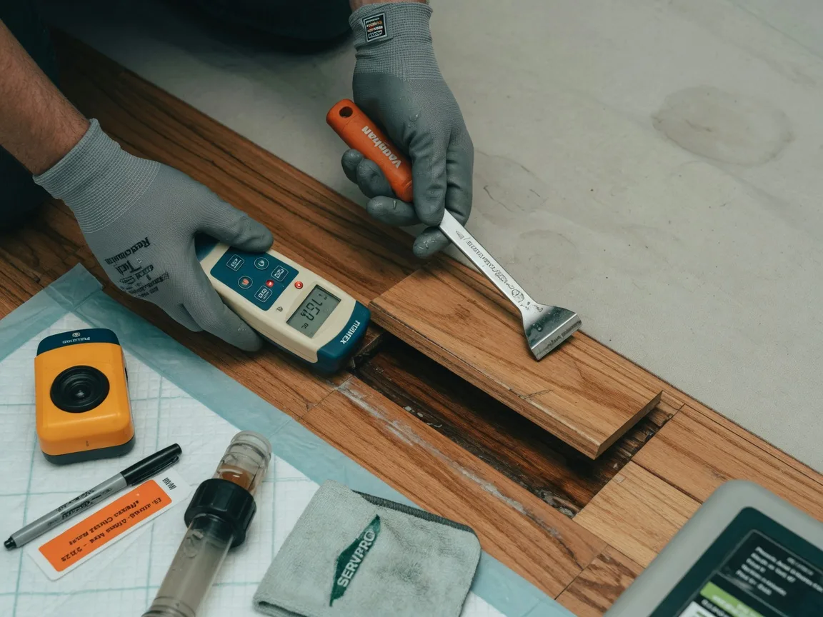 Why choose Water Damage Restoration in Parks, AR